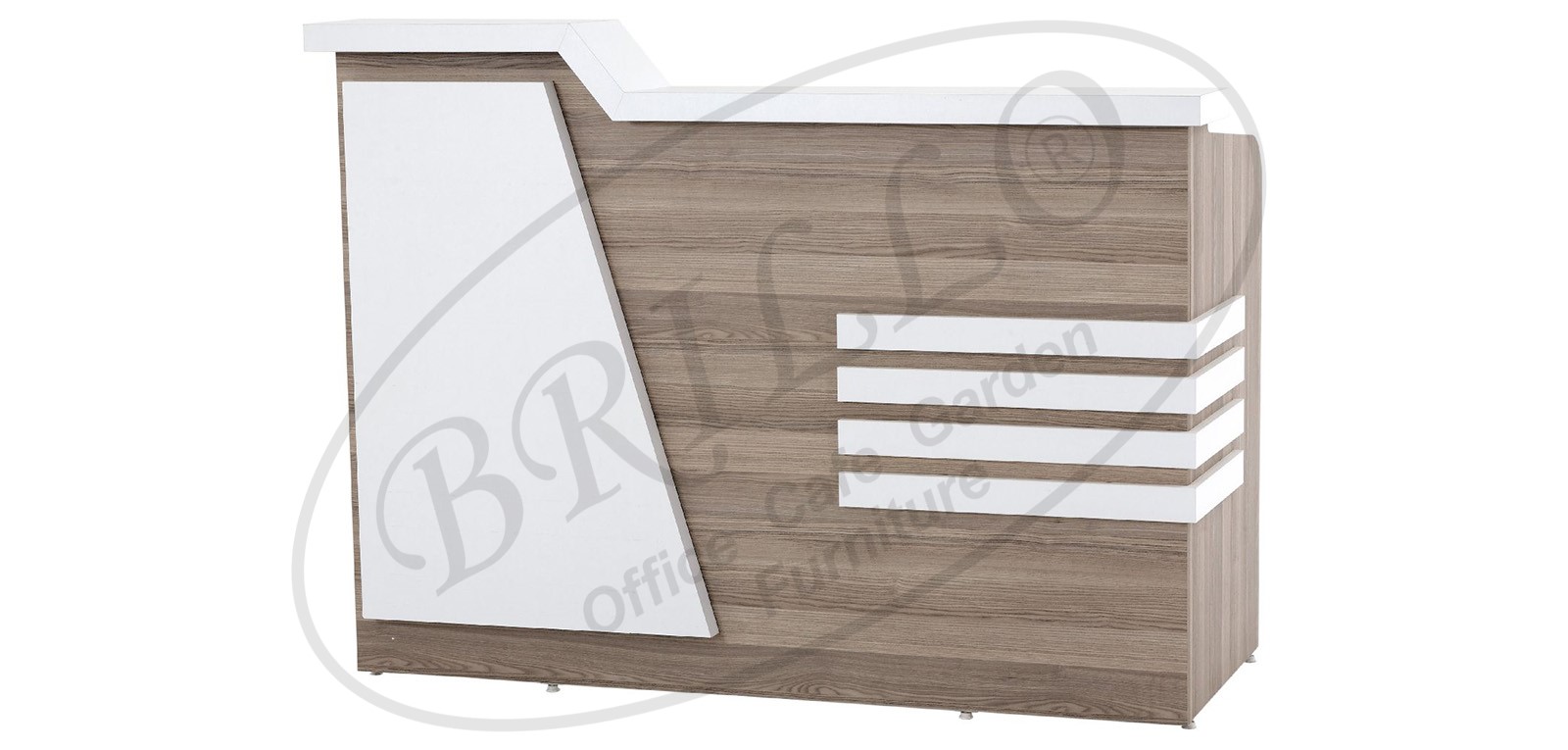 Korza Banko 180 lik - Ofis mobilyası - Ofis mobilyaları